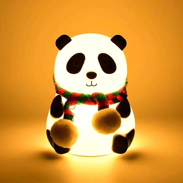 Cute Panda Night Lamp