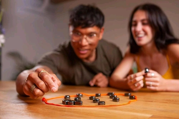 Kluster Magnatic Game 