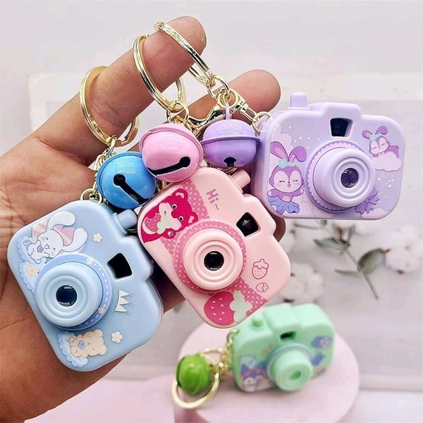 Camera Projector KeyChain 