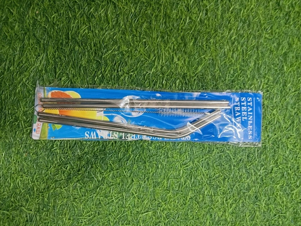 Steel Straw 