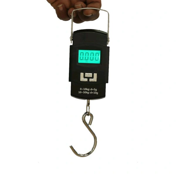 Portable Electronic Scale 