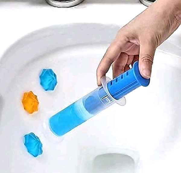Toilet Gel Cleaner 