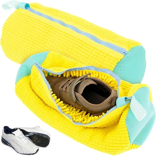 Shoe Wash Bag 