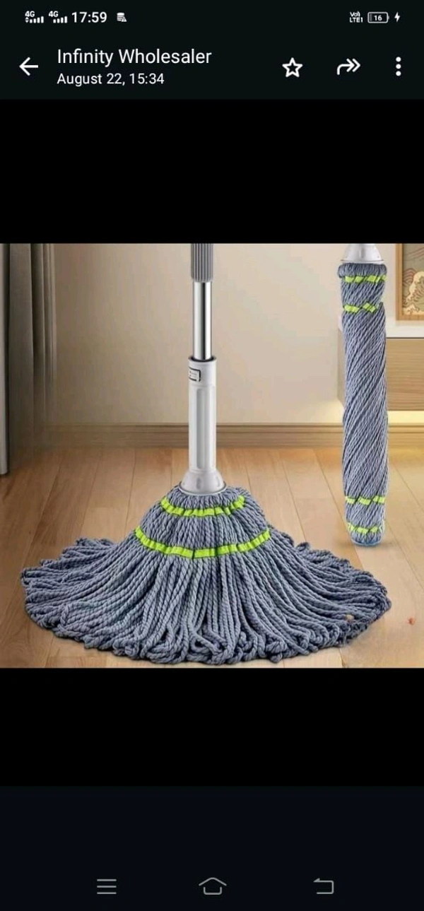Twist Mop
