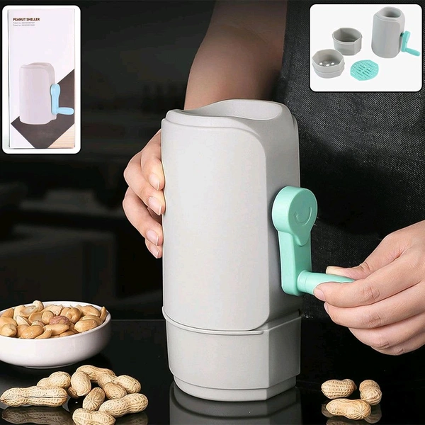 Peanut Sheller 