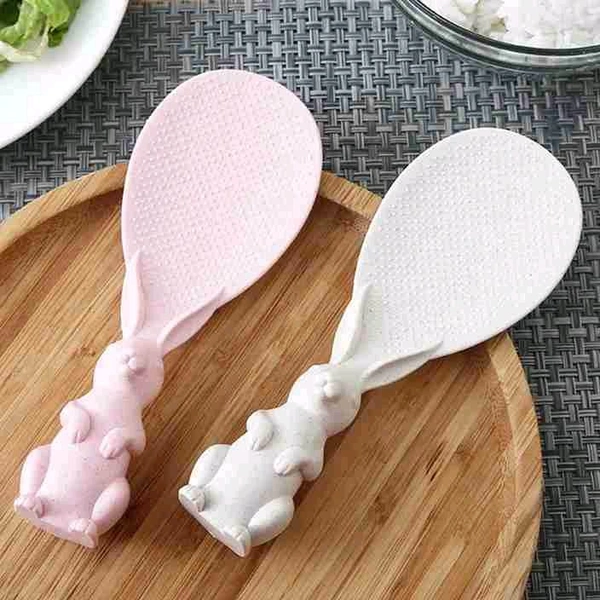 Rabbit Spoon