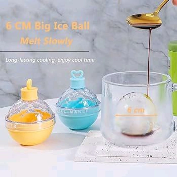 Ice Ball Maker