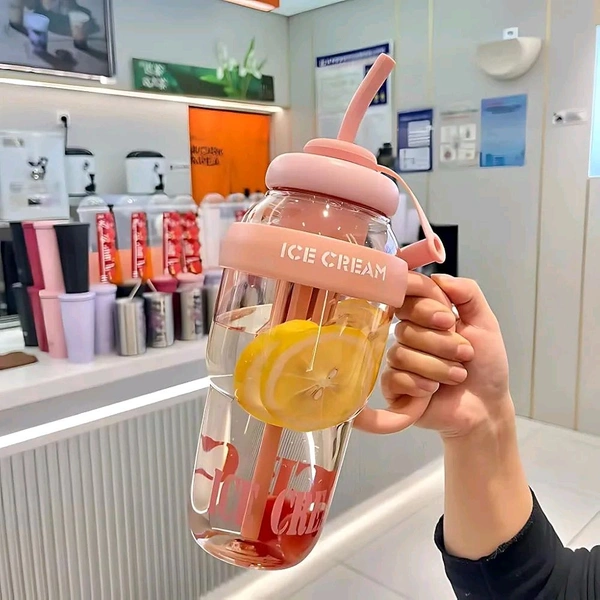 Ice Cream Sipper