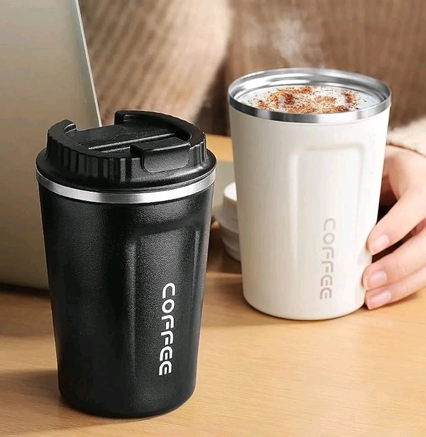 Vaccum Coffee Mug 