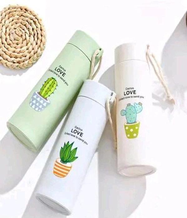 Cactus Bottle