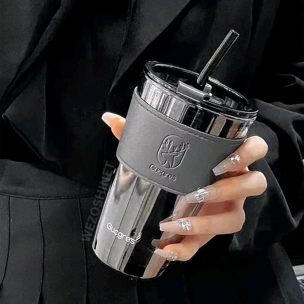 Heavy Slub Glass
