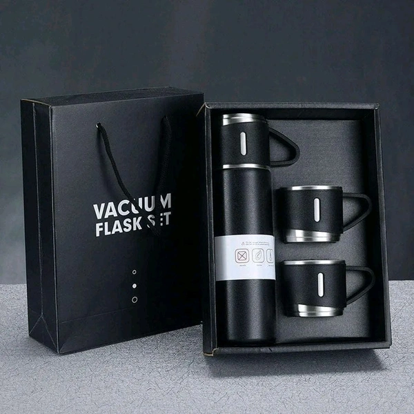 Vaccum Flask Set