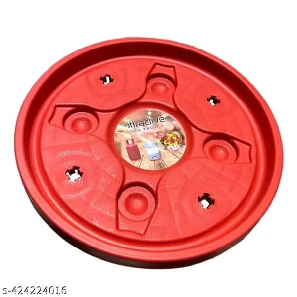 Gas Trolley 