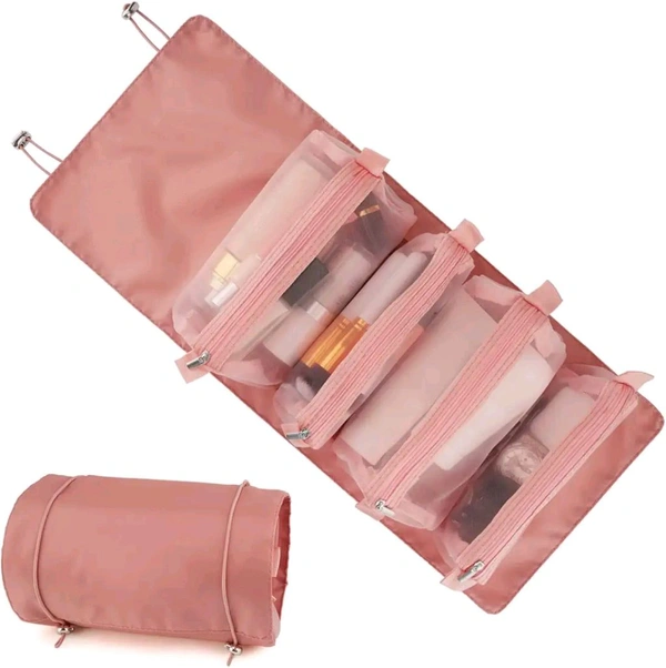 4 In 1 Toiletry Pouch