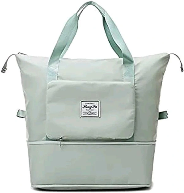 Folding Bag With Pocket