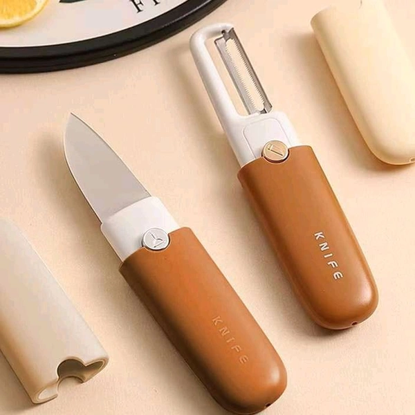 2 In 1 Knife