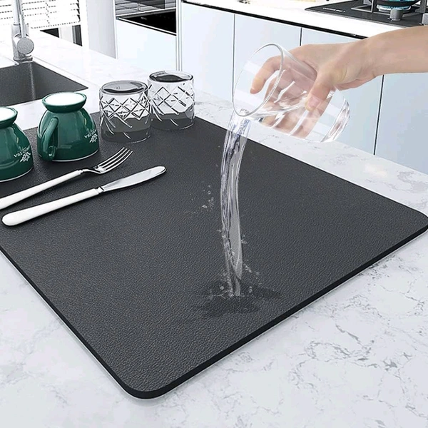 Dish Drying Mat 