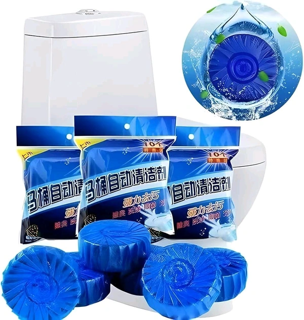 Toilet Cleaning Tablet