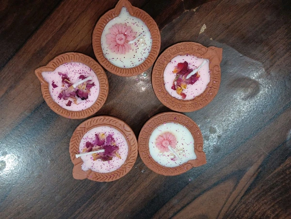 Candle Diya 