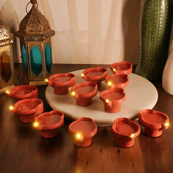 Water Sensor Diya