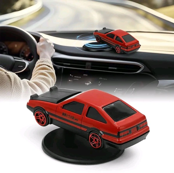 Mini Car Model Dashboard 