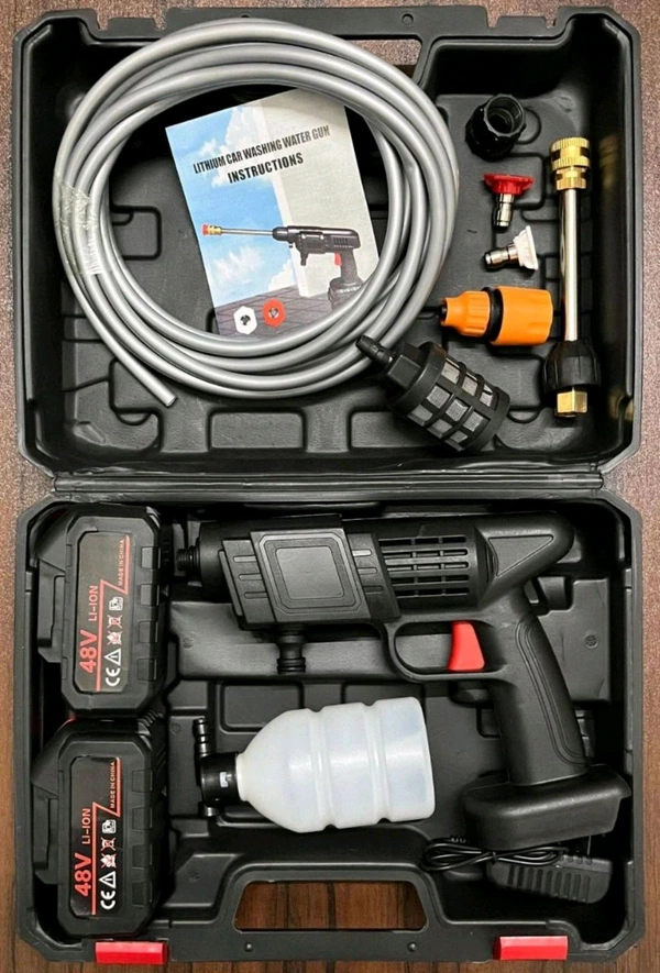 Car Washer Gun 