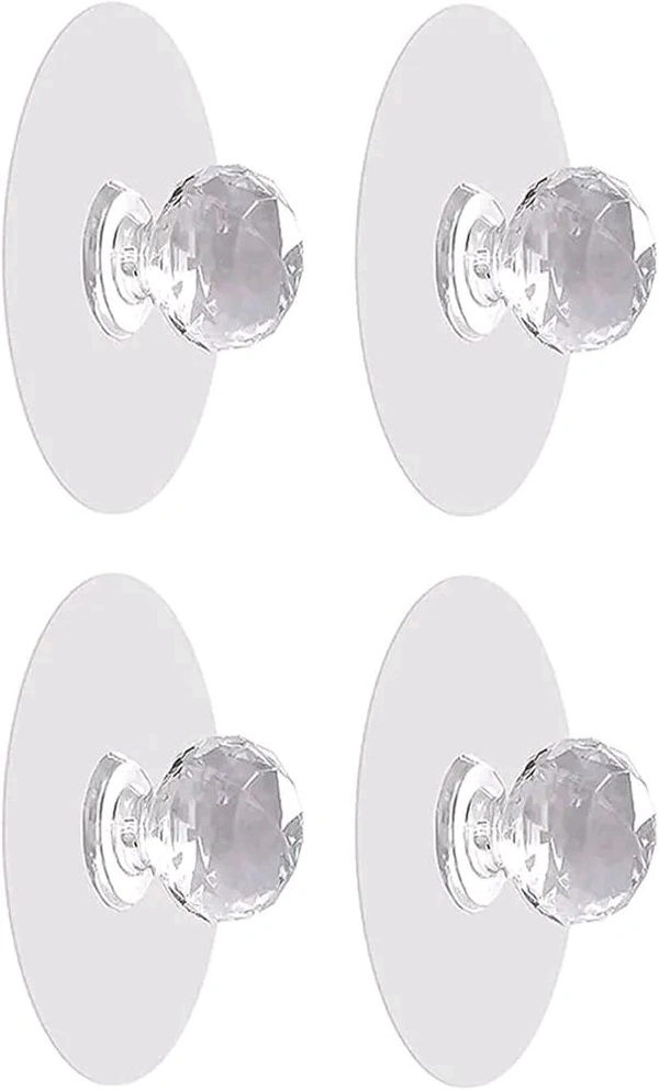 Diamond Cabinet Hook