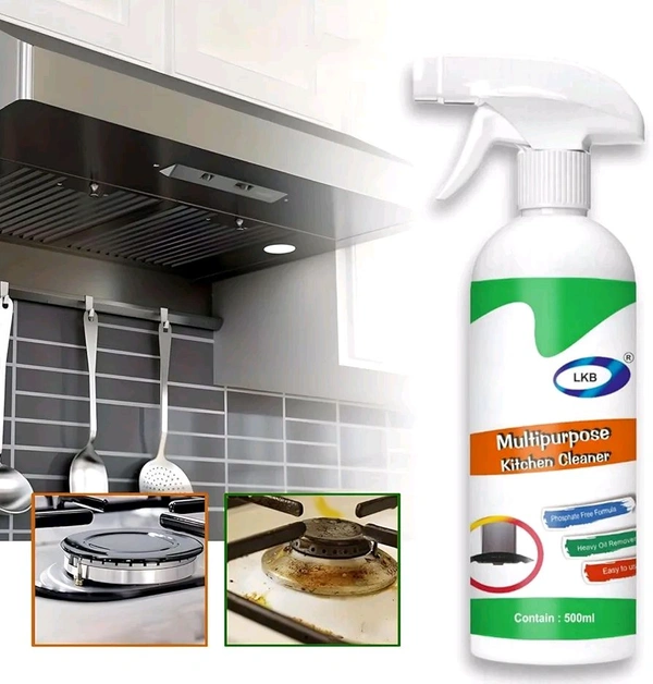 Multipurpose Kitchen Cleaner 