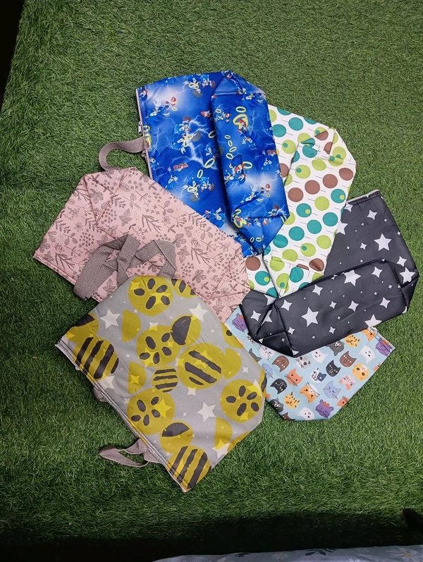 Insulated Tiffin Bag