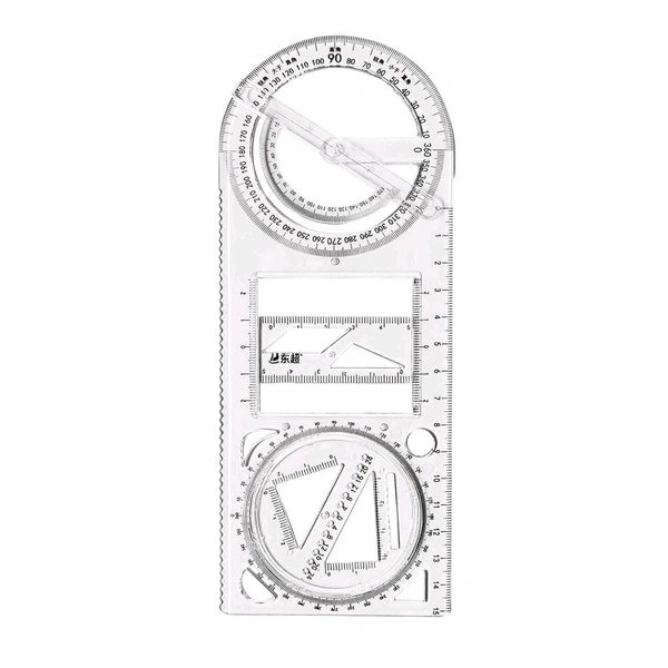 Geometric Scale 