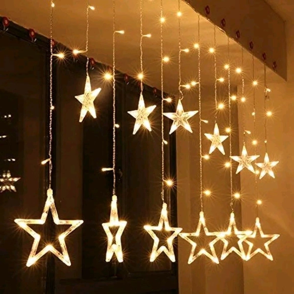 Star 6+6 Fairy Lights