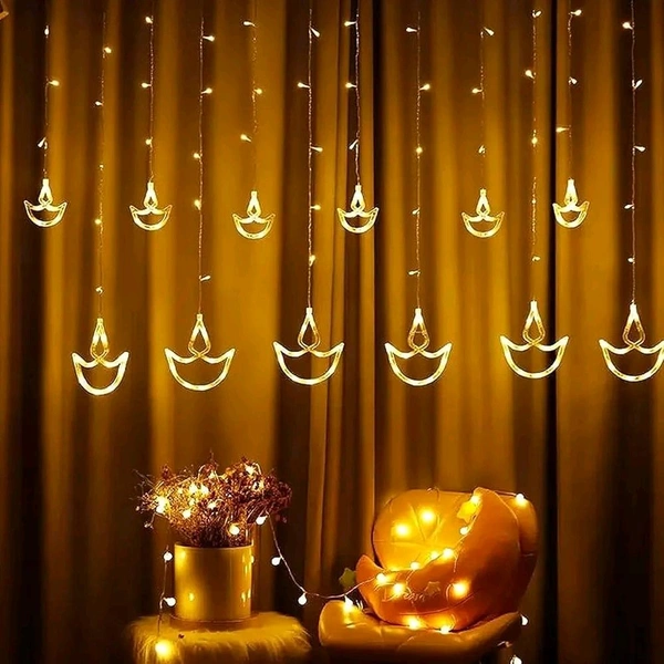 Diya 6+6 Fairy Light