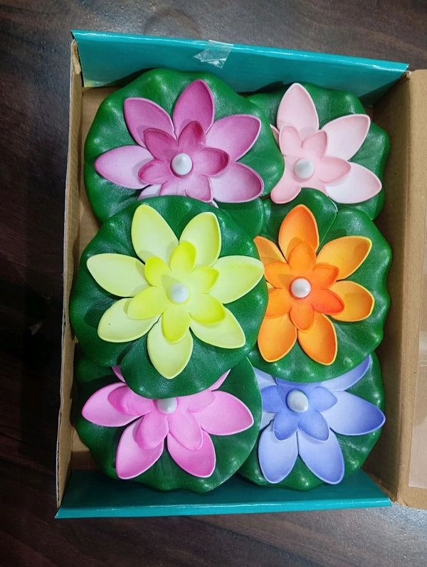 Sunflower Floating Candle Chinese Quality 