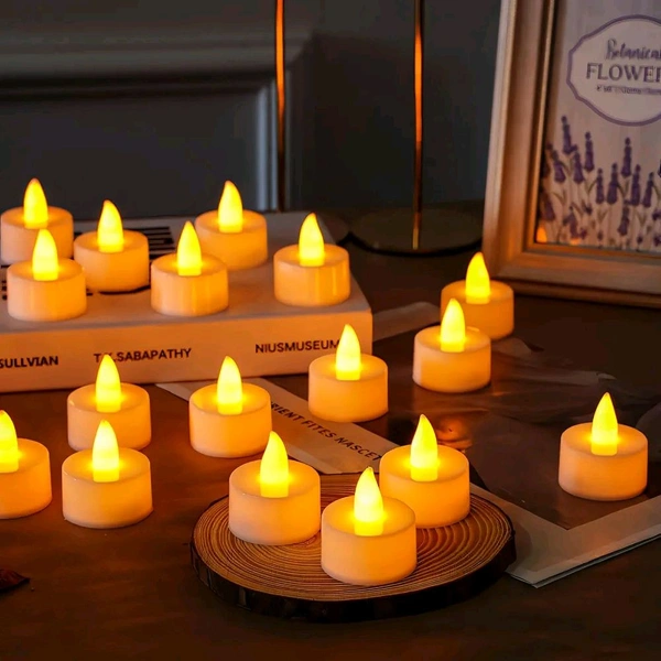 Led Candle Light