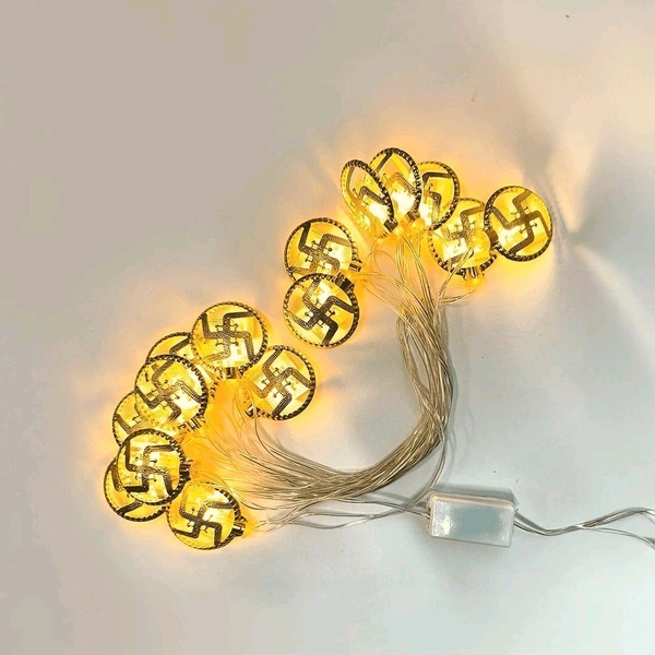 Metal Swastik Light
