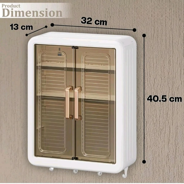 Multipurpose Wall Cabinet