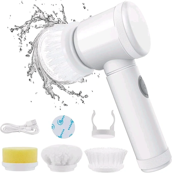 5 In 1 Magic Cleaning Brush