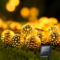 Led Ball String Light 