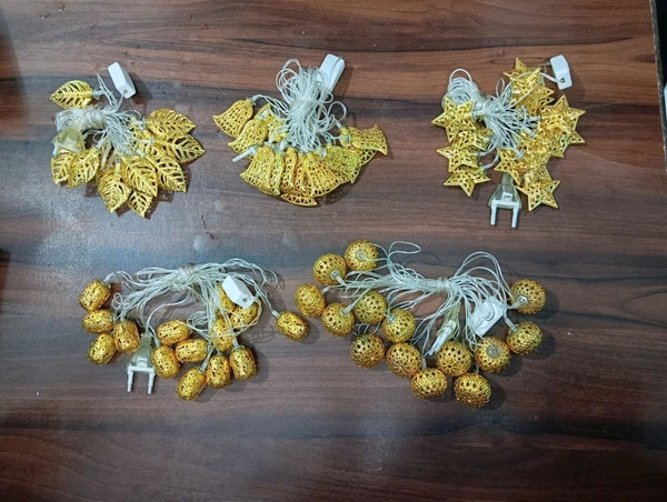 Led Ball String Light 