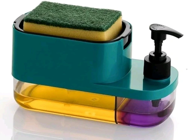 3 In 1 Soap Dispenser 