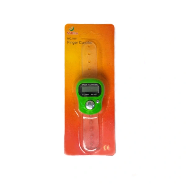 Finger Tally Counter 