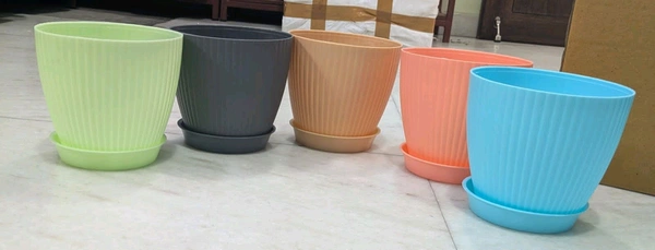 Flower Pot ( Set of 5)