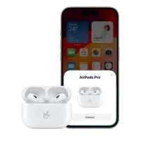 Aipod pro 2 generation type c ( master copy) - White