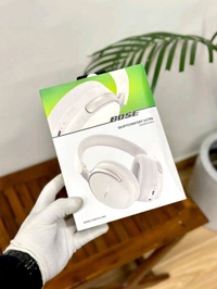 BoOse Headphones - Black