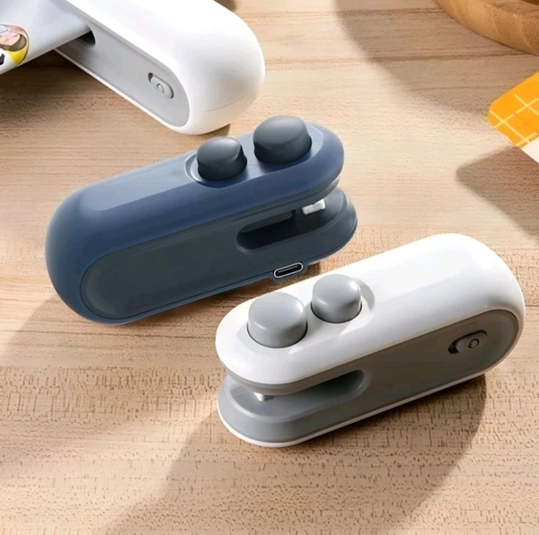 yoyoto Mini Portable Bag Sealer – Keeps Food Fresh