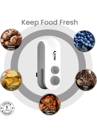 yoyoto Mini Portable Bag Sealer – Keeps Food Fresh