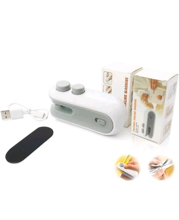 yoyoto Mini Portable Bag Sealer – Keeps Food Fresh