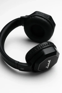 MaAA- 25 Music Youth - Black