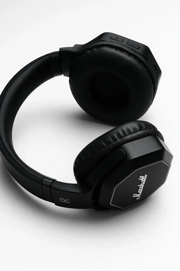 MaAA- 25 Music Youth - Black