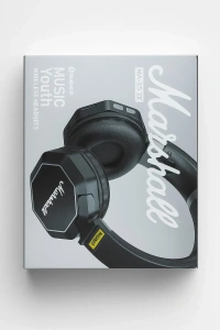 MaAA- 25 Music Youth - Black